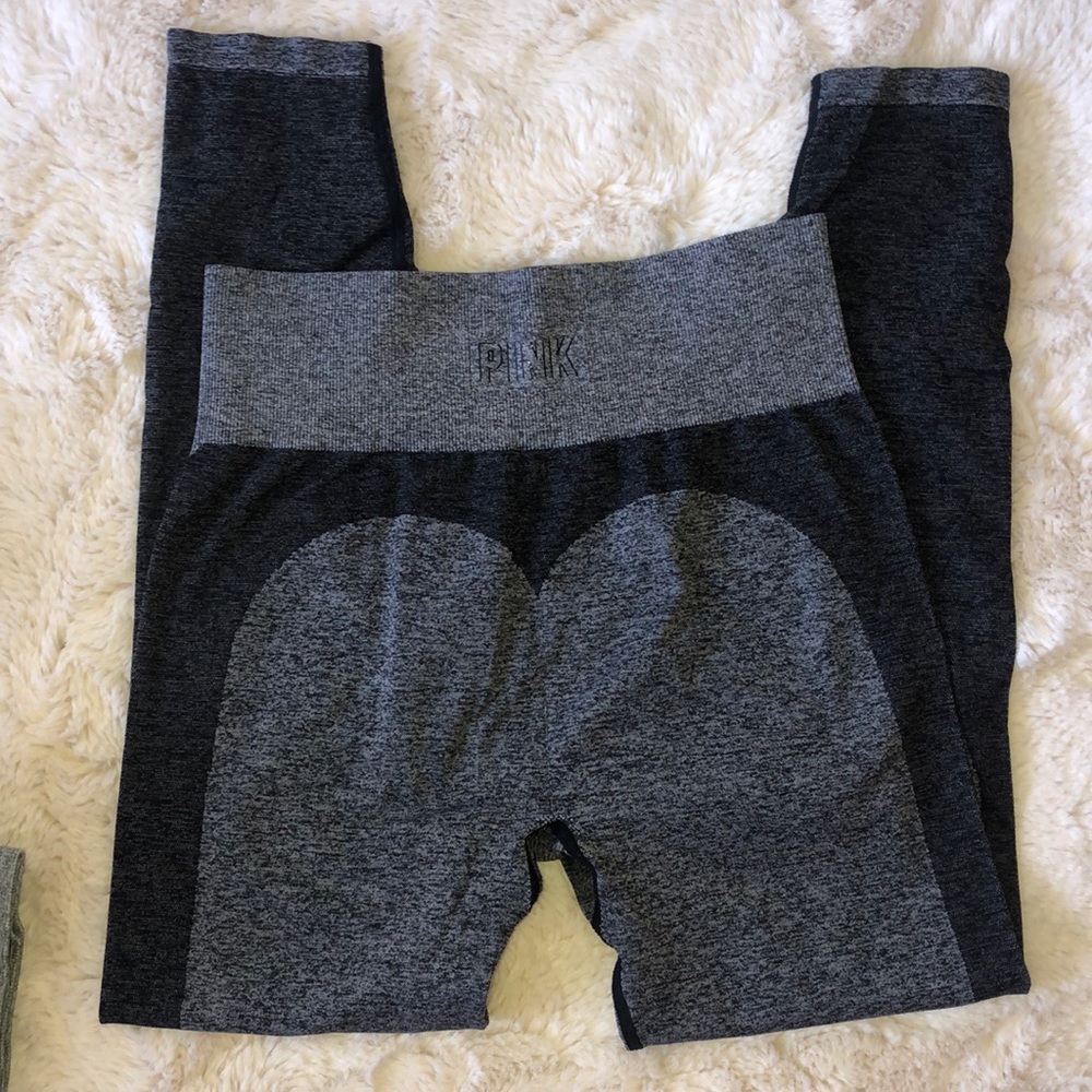Women’s Pink Workout Leggings